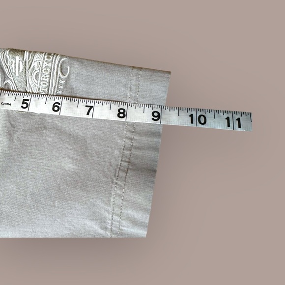 Harley Davidson Men's Gray Short Sleeve Shirt w/ Embroidered Logo Large Top - Picture 13 of 16